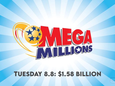 August 8th Mega Millions Jackpot Hits Record $1.58 Billion