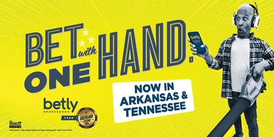 AR Casino Launches Betly Sportsbook Next Door in TN