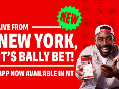 Bally Bet Finally Opens for Online Sports Betting in New York