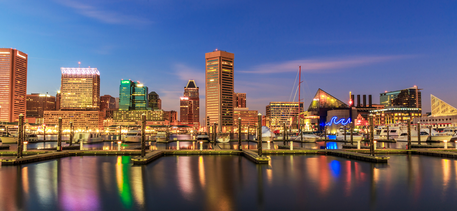 Online Poker and Casinos Coming to Maryland? Almost 70% of Maryland Voters Support the Idea!