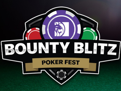 BetMGM Poker Launches Bounty Blitz Poker Fest in Three States