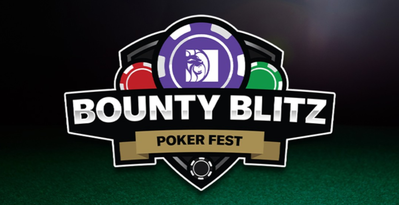 BetMGM Poker Launches Bounty Blitz Poker Fest in Three States