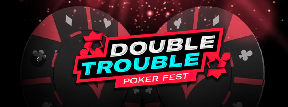 BetMGM Kicks Off 2022 with Double Trouble Online Poker Series in NJ, MI, and PA