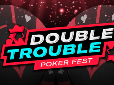 BetMGM Kicks Off 2022 with Double Trouble Online Poker Series in NJ, MI, and PA