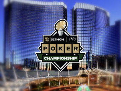BetMGM Championship Live Event to Debut at the ARIA in June