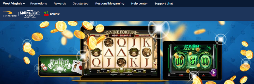 betrivers michigan online casino