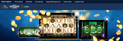 BetRivers Casino WV to Offer Popular Games by Inspired Entertainment