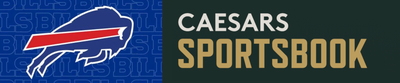 Caesars and NFL's Buffalo Bills Announce Official Mobile Sports Betting Partnership