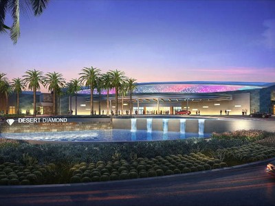 Arizona's Desert Diamond Casinos Launches New High-Tech Sportsbooks, in Partnership with Kambi Group Plc