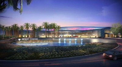 Arizona's Desert Diamond Casinos Launches New High-Tech Sportsbooks, in Partnership with Kambi Group Plc