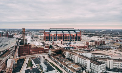 Indiana Sportsbooks Just Shy of Doubling Revenue, Handle in 2021