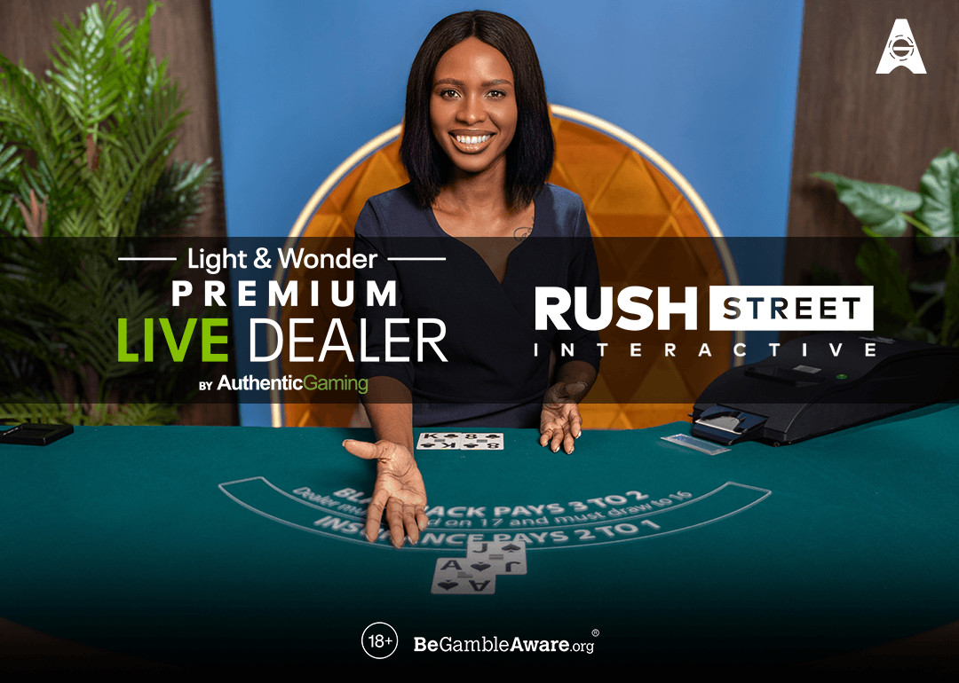 Authentic Gaming Makes US Online Casino Debut with MI Launch