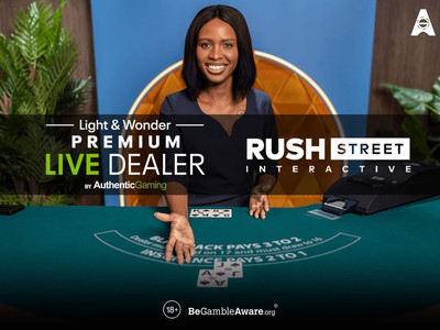 Authentic Gaming Makes US Online Casino Debut with MI Launch