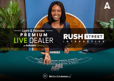Authentic Gaming Makes US Online Casino Debut with MI Launch