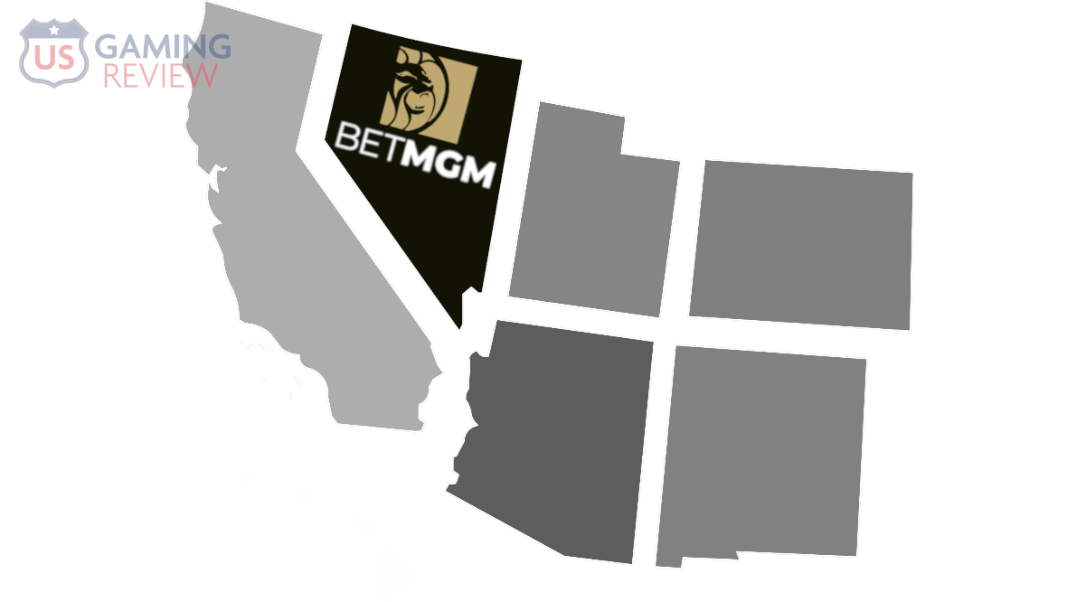 Screenshot of BetMGM online poker site. There is speculation that BetMGM could be gearing up to launch its online poker room in Nevada, where it already runs a sportsbook and recently was granted a 3-year extension on its poker license.