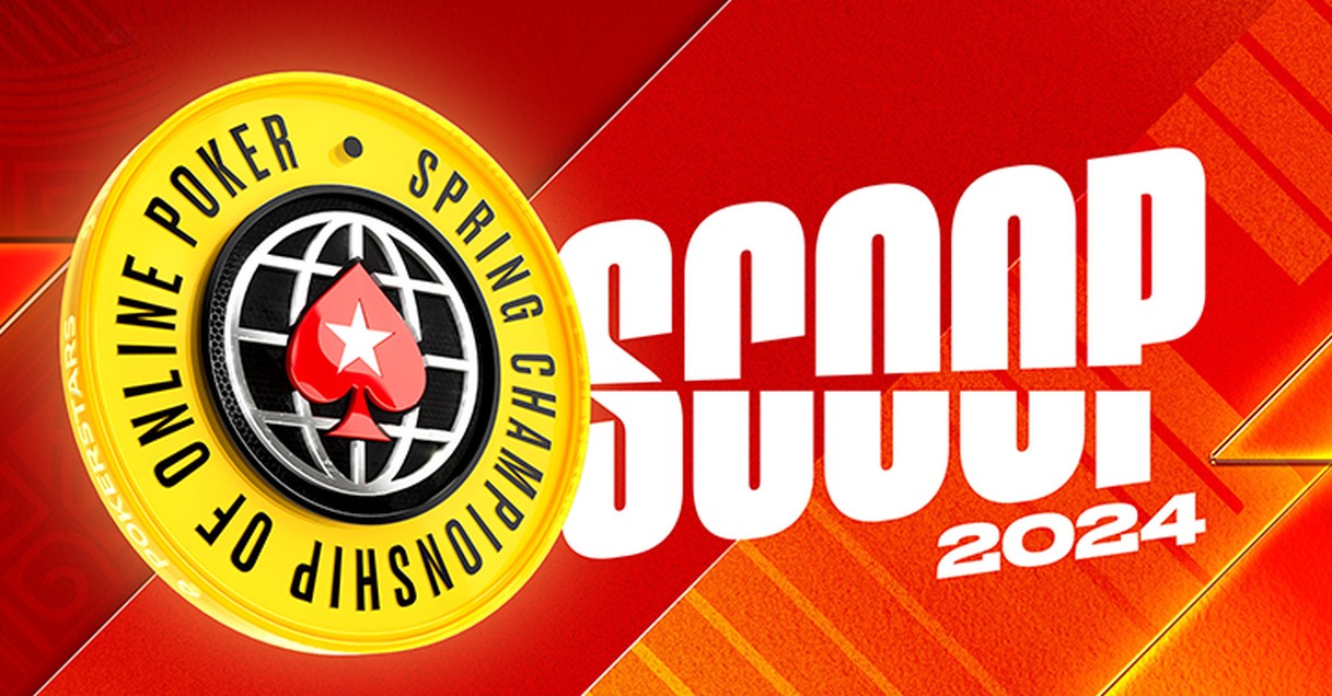 Win Your SCOOP Tickets with PokerStars Path to SCOOP