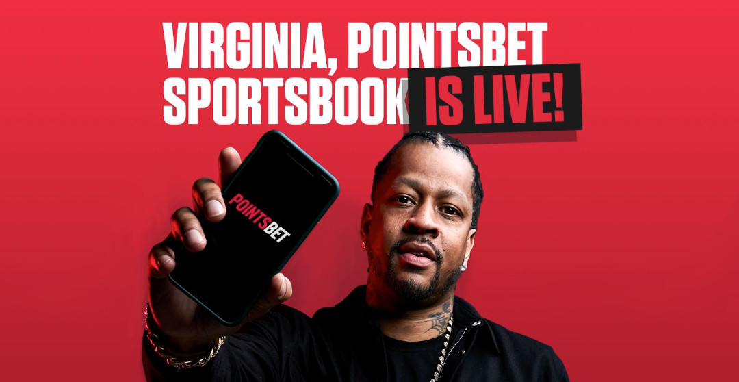 PointsBet Launches Sportsbook With Colonial Downs in Virginia