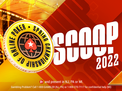 PokerStars 2022 SCOOP Series Guarantees Over $4.5 Million