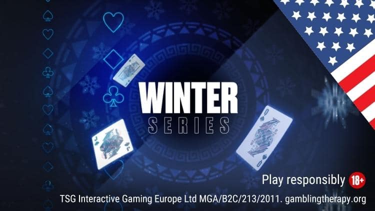 PokerStars USA Kicking Off Winter Series This Weekend -- Its First Tournament Series of 2022
