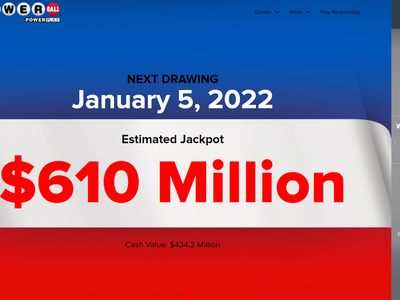 Excitement Builds as Powerball Increases, Climbing into Top 10 Biggest Jackpots Ever