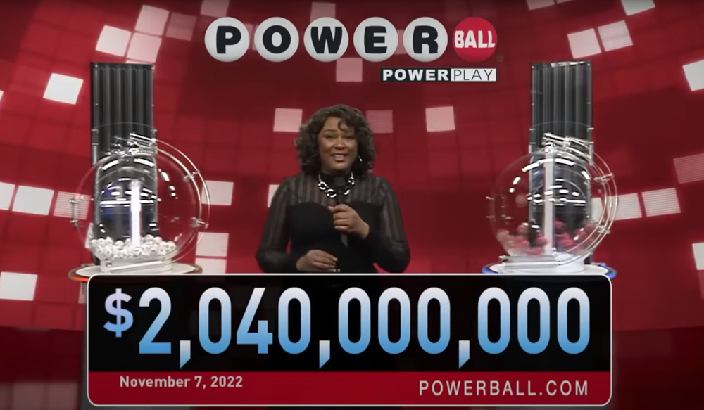 Single Powerball Ticket Sold in CA Wins Historic $2.04 Billion Jackpot