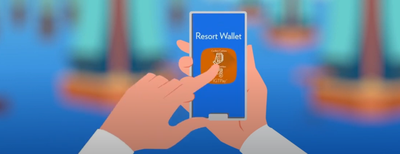 Resort Wallet -- IGT's Cashless Gaming Technology -- Approved for Use in Nevada