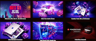 Stars Casino Offering Generous Promotions Across All Markets