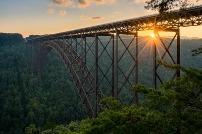 West Virginia Hits Record Online Handle Months Before NFL Kicks Off