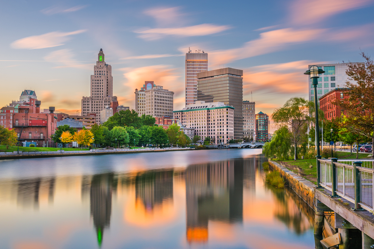 Surprise! Rhode Island Could Be Next State For Online Casino