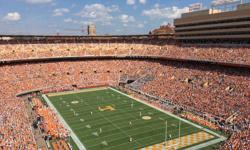 Tennessee Online Sportsbooks Make Record $36.9 Million Revenue in November