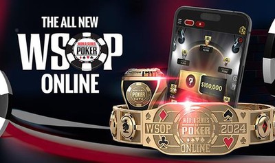 WSOP Online Offers a Massive Tournament Schedule This Summer