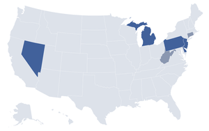 us online poker map