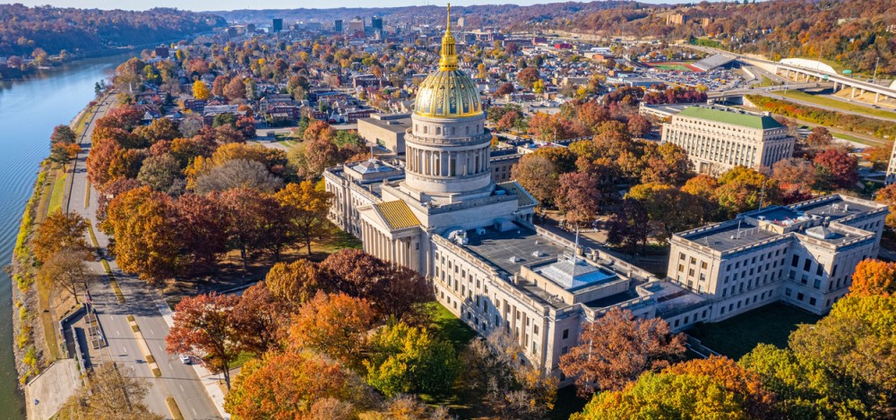 West Virginia Online Poker Joins Four States in Multi-State Internet Gaming Agreement