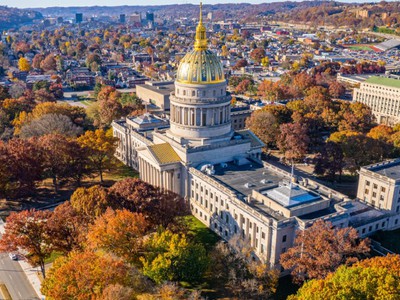West Virginia Online Poker Joins Four States in Multi-State Internet Gaming Agreement