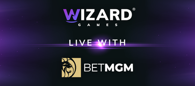 Wizard Games Launches at BetMGM WV, Expanding its North America Reach