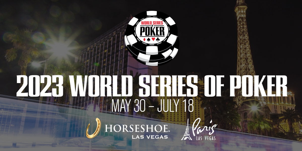 WSOP 2023: What This Years Series Means for Nevada Players