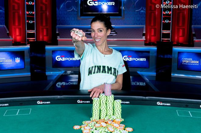 Spain's Leo Margets Makes History for Women, Wins Open Bracelet