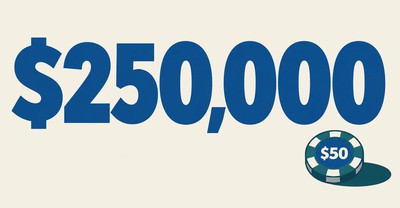 PokerStars on FanDuel Player Wins $250,000 Spin-And-Go Jackpot
