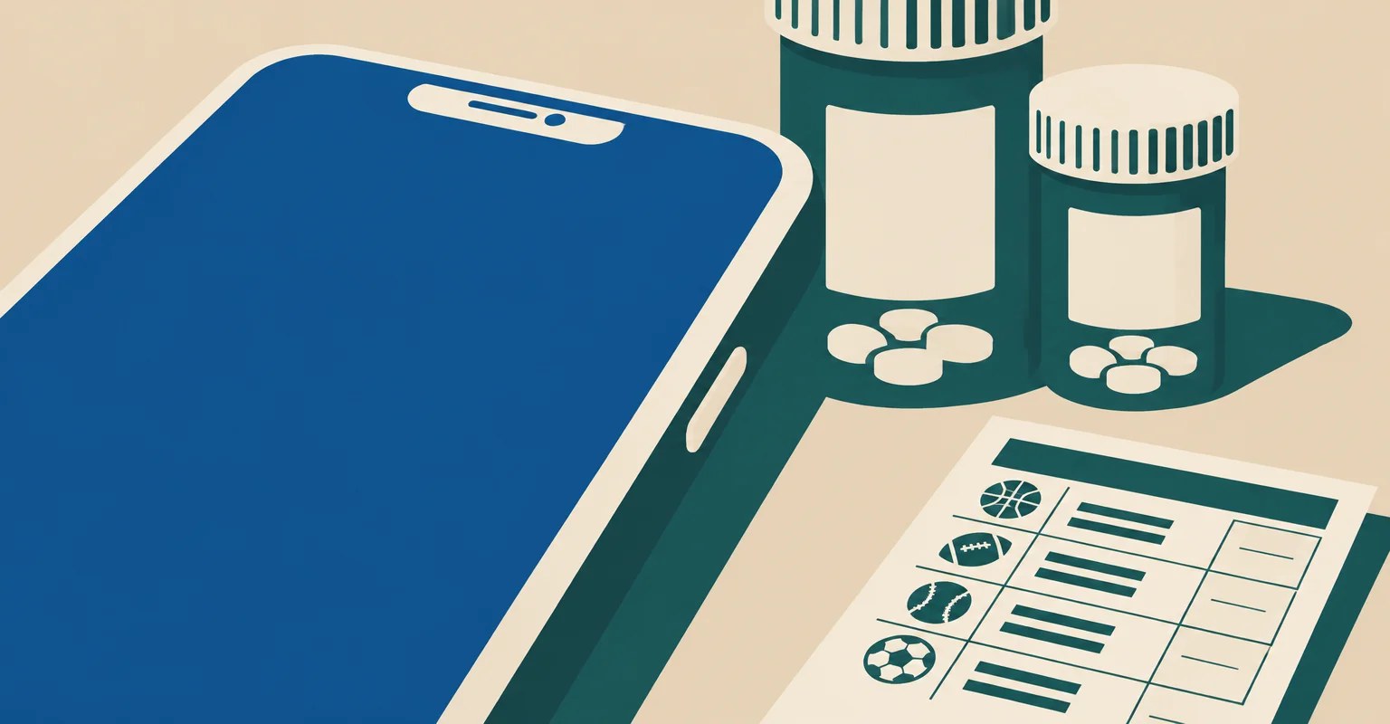 Johns Hopkins Study Links Online Sports Betting Legalization to Higher Depression and Anxiety Treatment