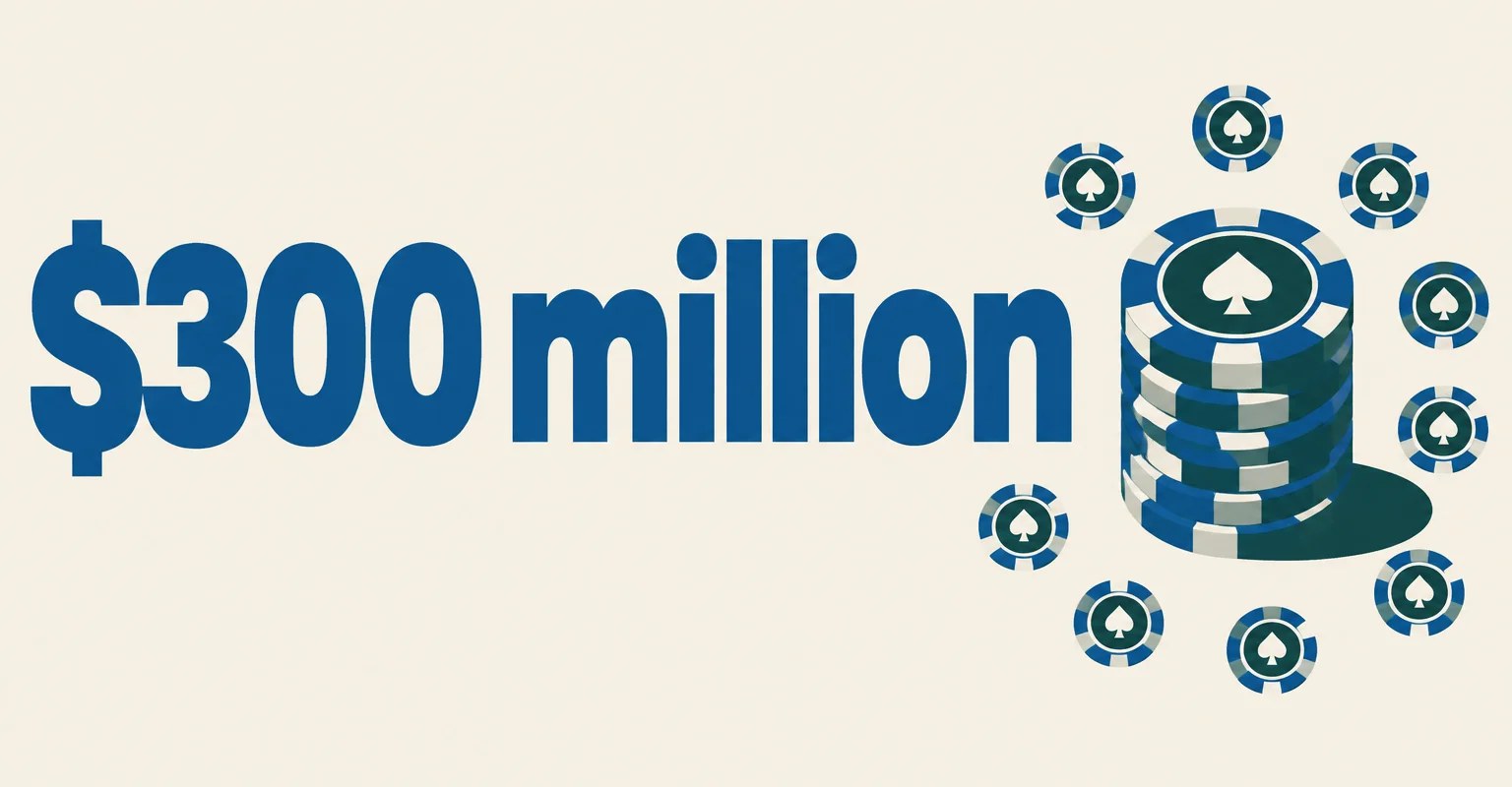 Michigan Casino Revenue Clears $300 Million for Seventh Month