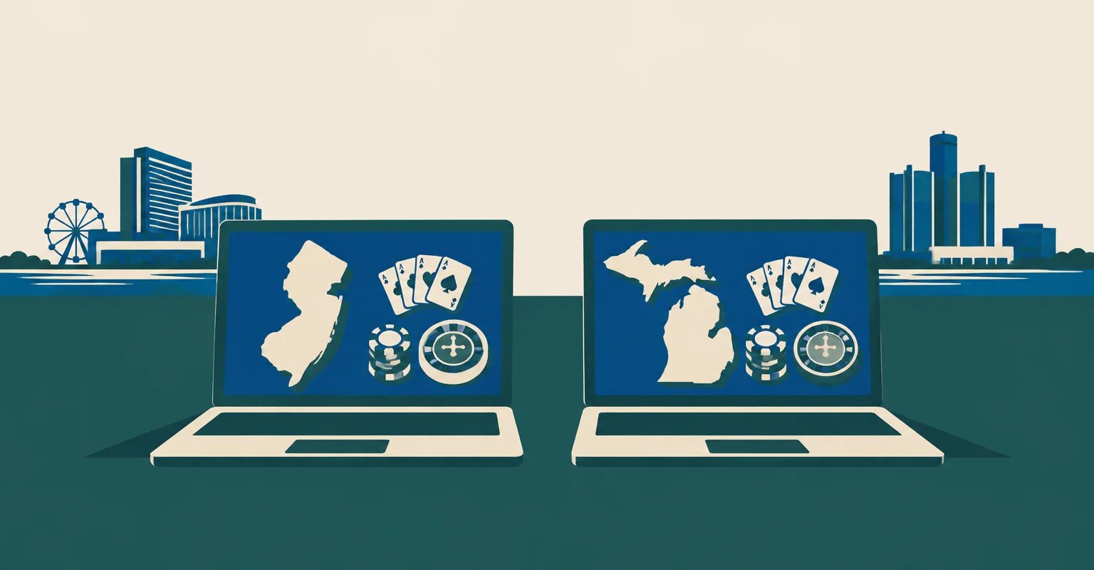 Hard Rock Bet Adds 51 Games Across New Jersey and Michigan Casinos