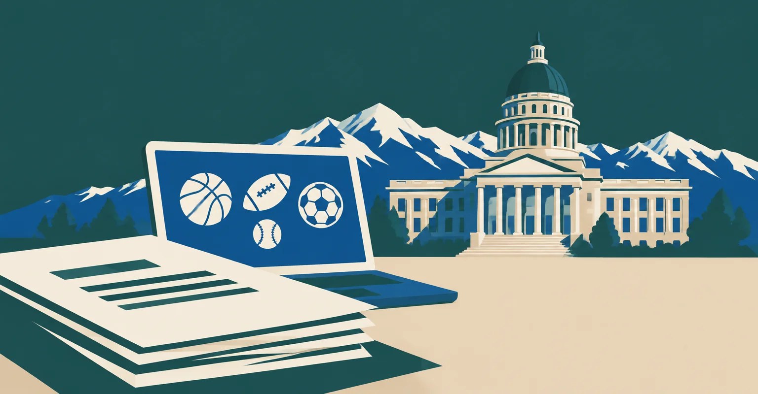 Utah Brings Felony Gambling Cases Against Kalshi and Its Co-Founders