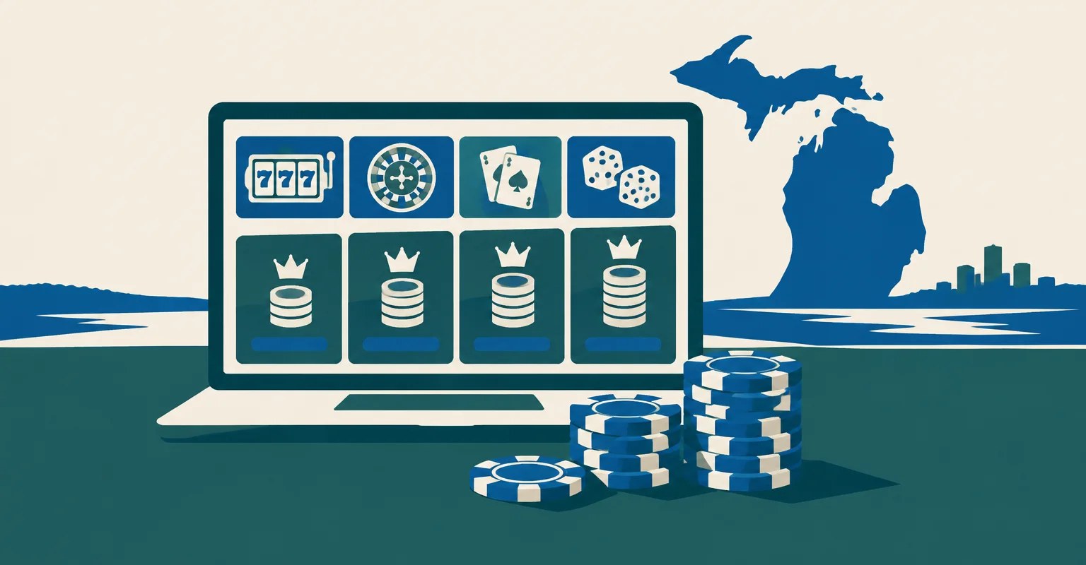 BetMGM Rolls Out Dime-A-Spin Jackpots in Michigan