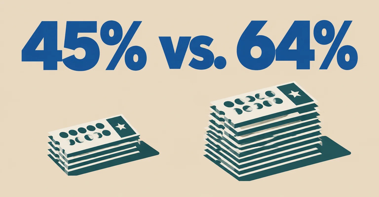 Gallup Finds Fewer Americans Say They Gamble