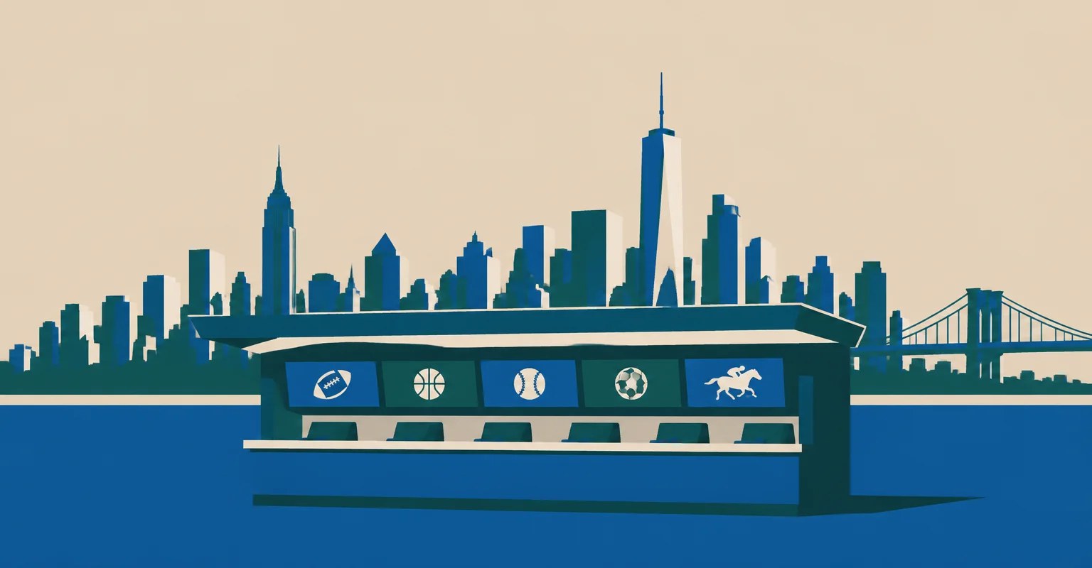 New York Sports Betting Handle Rises in September as Revenue Falls