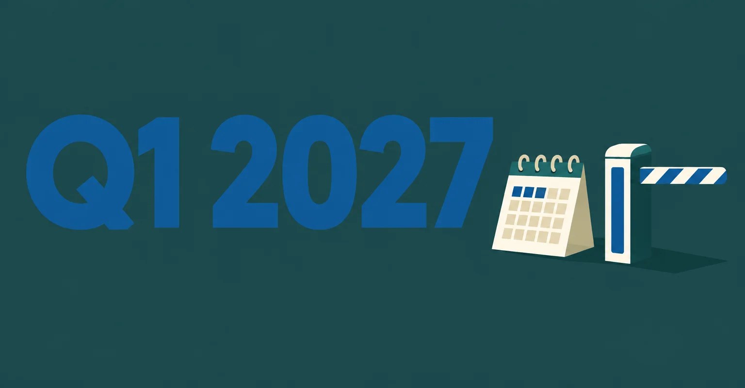 Maine Regulator Calls First-Quarter 2027 a Practical Online Casino Target