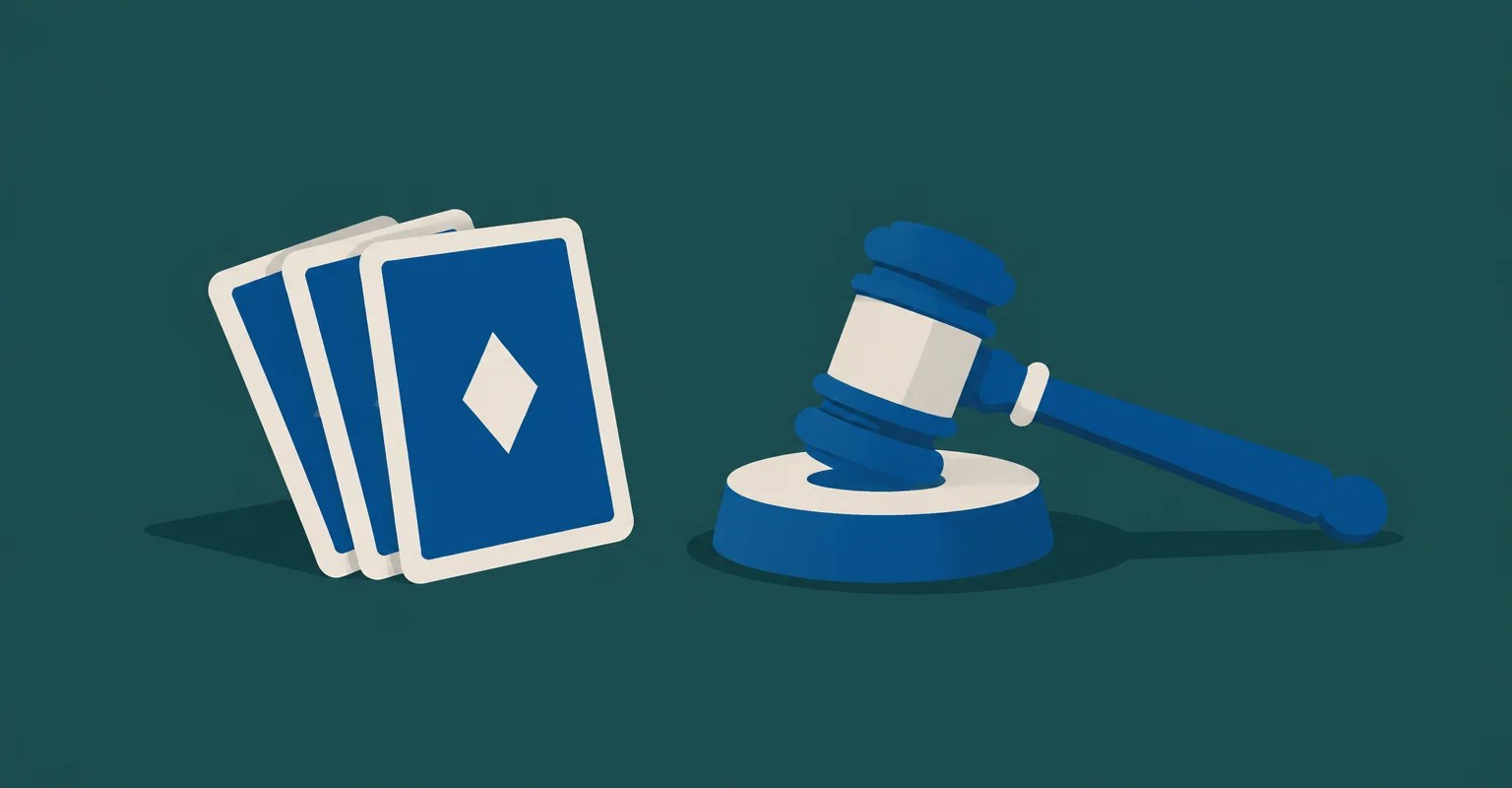 Judge Blocks California’s New Cardroom Game Rules