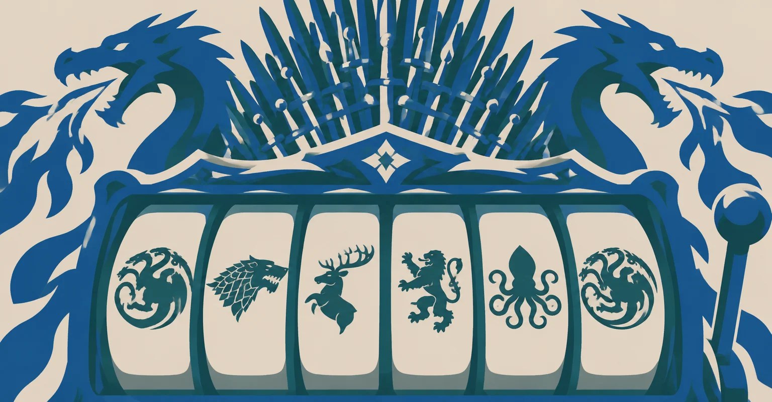 BetMGM Brings Blueprint’s Game of Thrones Slot to Four U.S. States