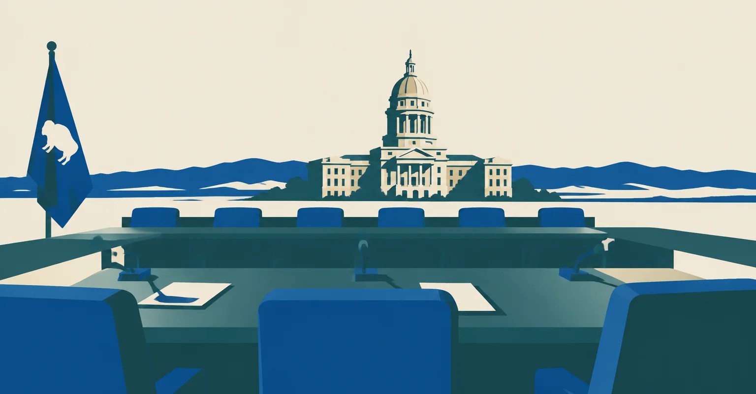 Wyoming Committee Stalls Sweepstakes Casino Ban