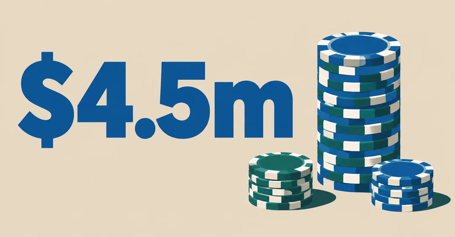 ACR Poker Stacks $4.5m Main Events With $25,500 Sunday Tournament